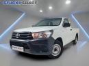 Thumbnail Toyota Hilux 2.0 single cab S (aircon)