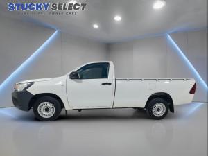 Toyota Hilux 2.0 single cab S (aircon) - Image 2