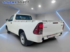Toyota Hilux 2.0 single cab S (aircon) - Image 3