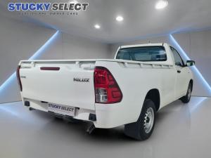 Toyota Hilux 2.0 single cab S (aircon) - Image 5