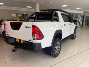 Toyota Hilux 2.8GD-6 double cab 4x4 Legend 50 auto - Image 2