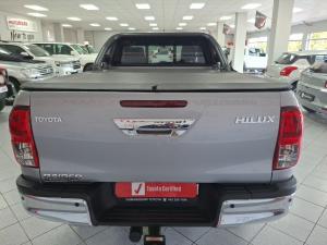 Toyota Hilux 2.4GD-6 Xtra cab Raider manual - Image 5