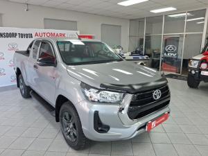 Toyota Hilux 2.4GD-6 Xtra cab Raider manual - Image 1