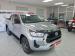 Toyota Hilux 2.4GD-6 Xtra cab Raider manual - Thumbnail 1