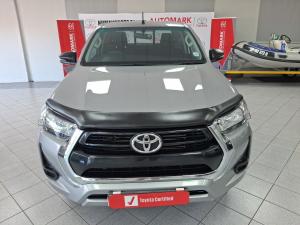 Toyota Hilux 2.4GD-6 Xtra cab Raider manual - Image 4