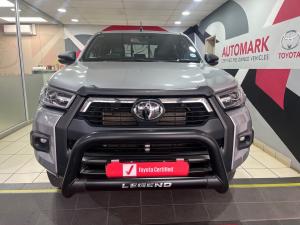 Toyota Hilux 2.8GD-6 double cab 4x4 Legend RS auto - Image 4