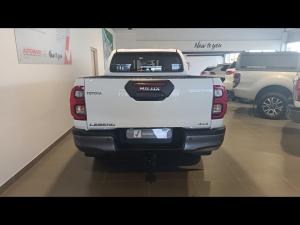 Toyota Hilux 2.8GD-6 double cab 4x4 Legend manual - Image 5