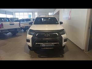 Toyota Hilux 2.8GD-6 double cab 4x4 Legend manual - Image 4
