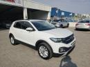 Thumbnail Volkswagen T-Cross 1.0TSI 70kW Comfortline