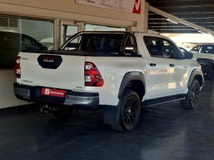 Toyota Hilux 2.8GD-6 double cab 4x4 Legend auto - Image 2