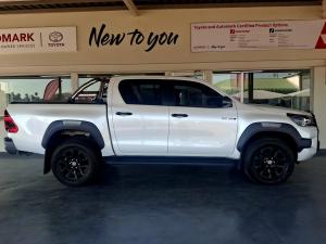 Toyota Hilux 2.8GD-6 double cab 4x4 Legend auto - Image 3