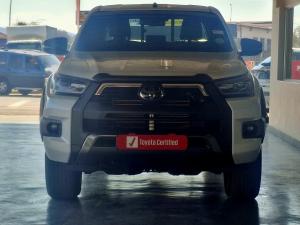 Toyota Hilux 2.8GD-6 double cab 4x4 Legend auto - Image 4