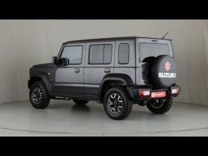 Suzuki Jimny 1.5 GLX AllGrip 5-door manual - Image 8