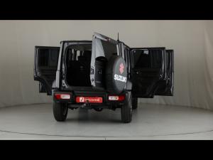 Suzuki Jimny 1.5 GLX AllGrip 5-door manual - Image 9