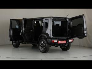 Suzuki Jimny 1.5 GLX AllGrip 5-door manual - Image 10