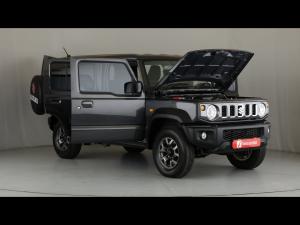 Suzuki Jimny 1.5 GLX AllGrip 5-door manual - Image 14