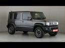 Thumbnail Suzuki Jimny 1.5 GLX AllGrip 5-door manual