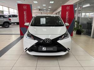 Toyota Aygo 1.0 - Image 4