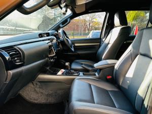 Toyota Hilux 2.8GD-6 double cab Legend auto - Image 7