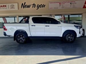 Toyota Hilux 2.8GD-6 double cab Raider auto - Image 3