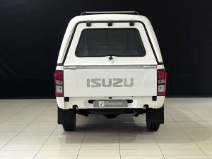 Isuzu D-Max Gen 6 250c single cab Fleetside - Image 5