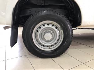 Isuzu D-Max Gen 6 250c single cab Fleetside - Image 12