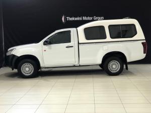 Isuzu D-Max Gen 6 250c single cab Fleetside - Image 14
