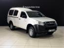 Thumbnail Isuzu D-Max Gen 6 250c single cab Fleetside