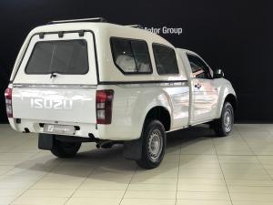 Isuzu D-Max Gen 6 250c single cab Fleetside - Image 2