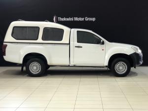 Isuzu D-Max Gen 6 250c single cab Fleetside - Image 3