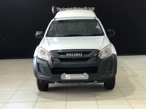 Isuzu D-Max Gen 6 250c single cab Fleetside - Image 4