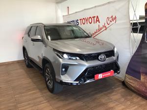 Toyota Fortuner 2.4GD-6 auto - Image 1