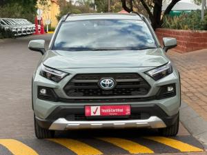 Toyota RAV4 2.5 Hybrid GX-R E-Four - Image 4