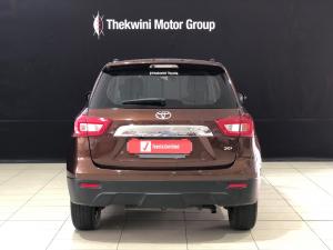 Toyota Hilux 2.4GD-6 single cab Raider manual - Image 5