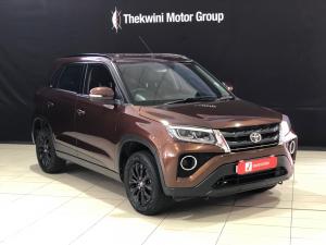 Toyota Hilux 2.4GD-6 single cab Raider manual - Image 1