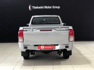 Toyota Hilux 2.4GD single cab S (aircon) - Image 5