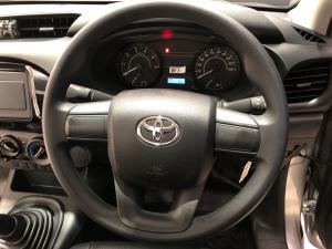 Toyota Hilux 2.4GD single cab S (aircon) - Image 8