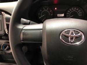 Toyota Hilux 2.4GD single cab S (aircon) - Image 9