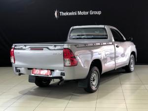 Toyota Hilux 2.4GD single cab S (aircon) - Image 2