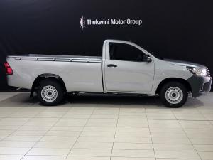 Toyota Hilux 2.4GD single cab S (aircon) - Image 3