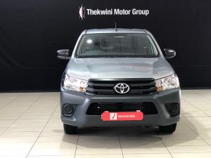 Toyota Hilux 2.4GD single cab S (aircon) - Image 4