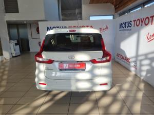 Toyota Rumion 1.5 TX manual - Image 7