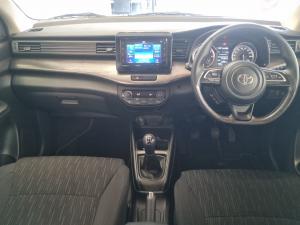 Toyota Rumion 1.5 TX manual - Image 8