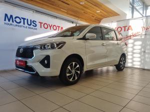 Toyota Rumion 1.5 TX manual - Image 19