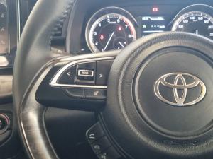 Toyota Rumion 1.5 TX manual - Image 24