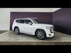 Toyota Land Cruiser 300 3.3D ZX - Image 1