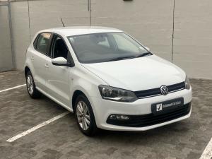 Volkswagen Polo Vivo hatch 1.6 Comfortline auto - Image 1