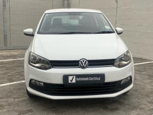 Volkswagen Polo Vivo hatch 1.6 Comfortline auto - Image 4