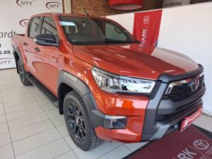 Toyota Hilux 2.8GD-6 double cab Legend auto - Image 1