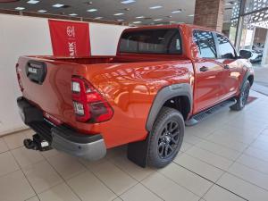 Toyota Hilux 2.8GD-6 double cab Legend auto - Image 2